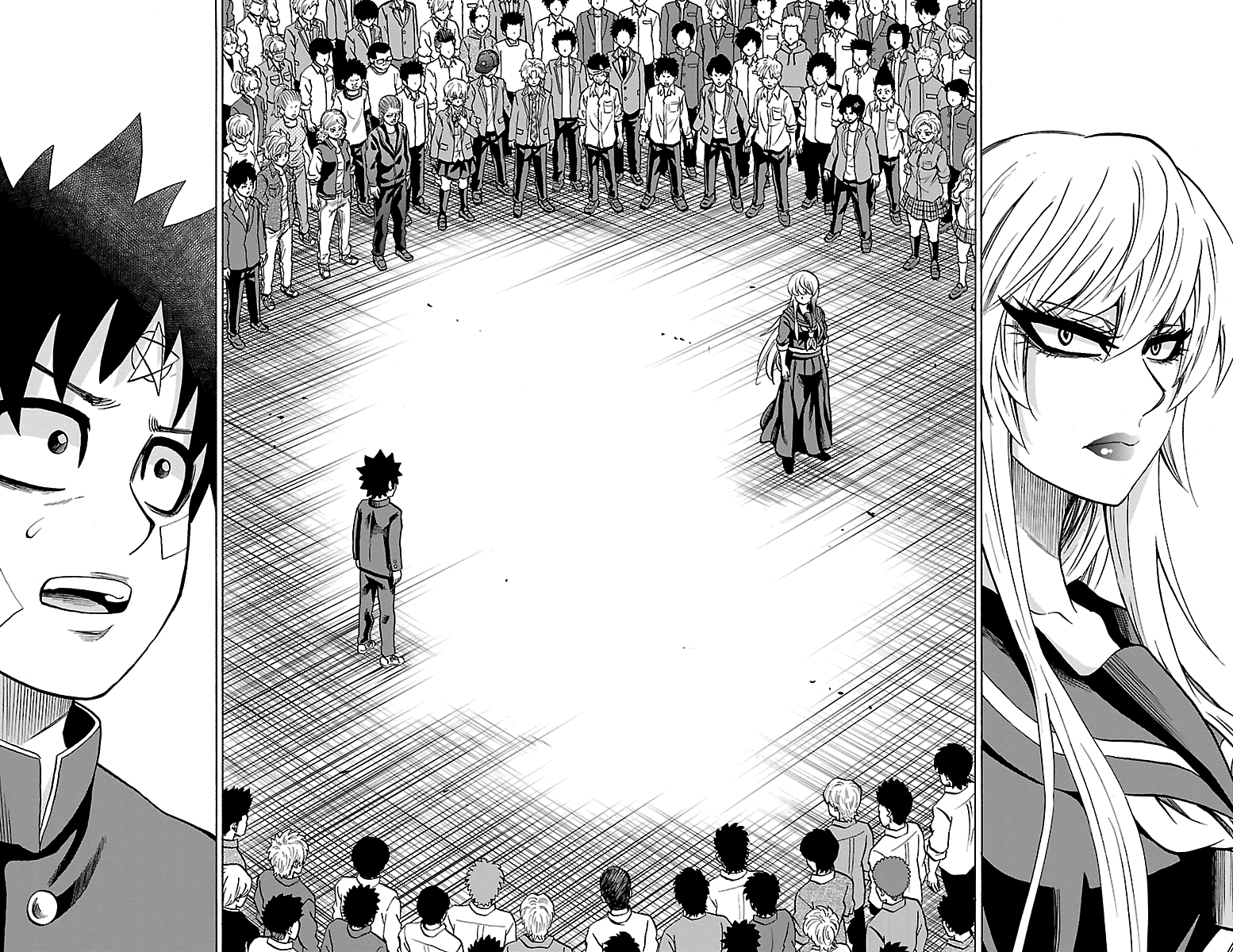 Rokudou No Onna-Tachi Chapter 231 #15