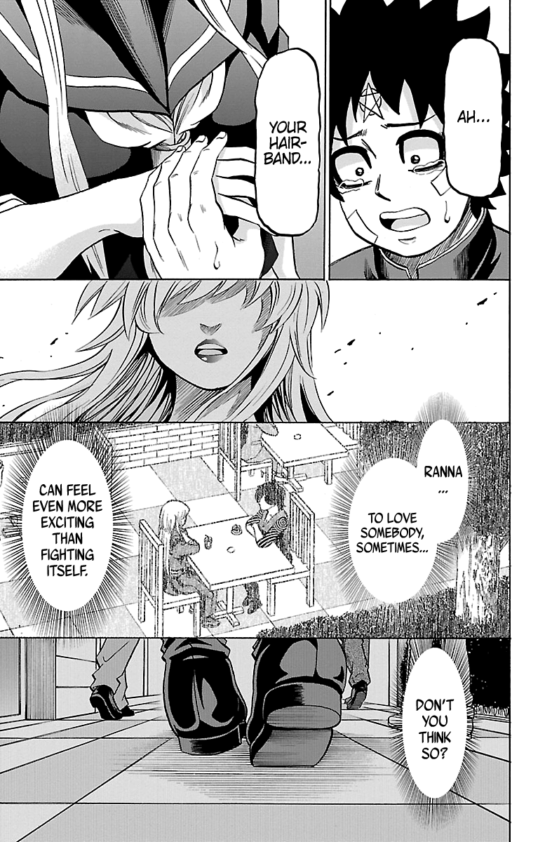 Rokudou No Onna-Tachi Chapter 232 #8