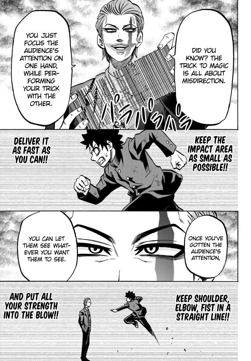 Rokudou No Onna-Tachi Chapter 215 #11