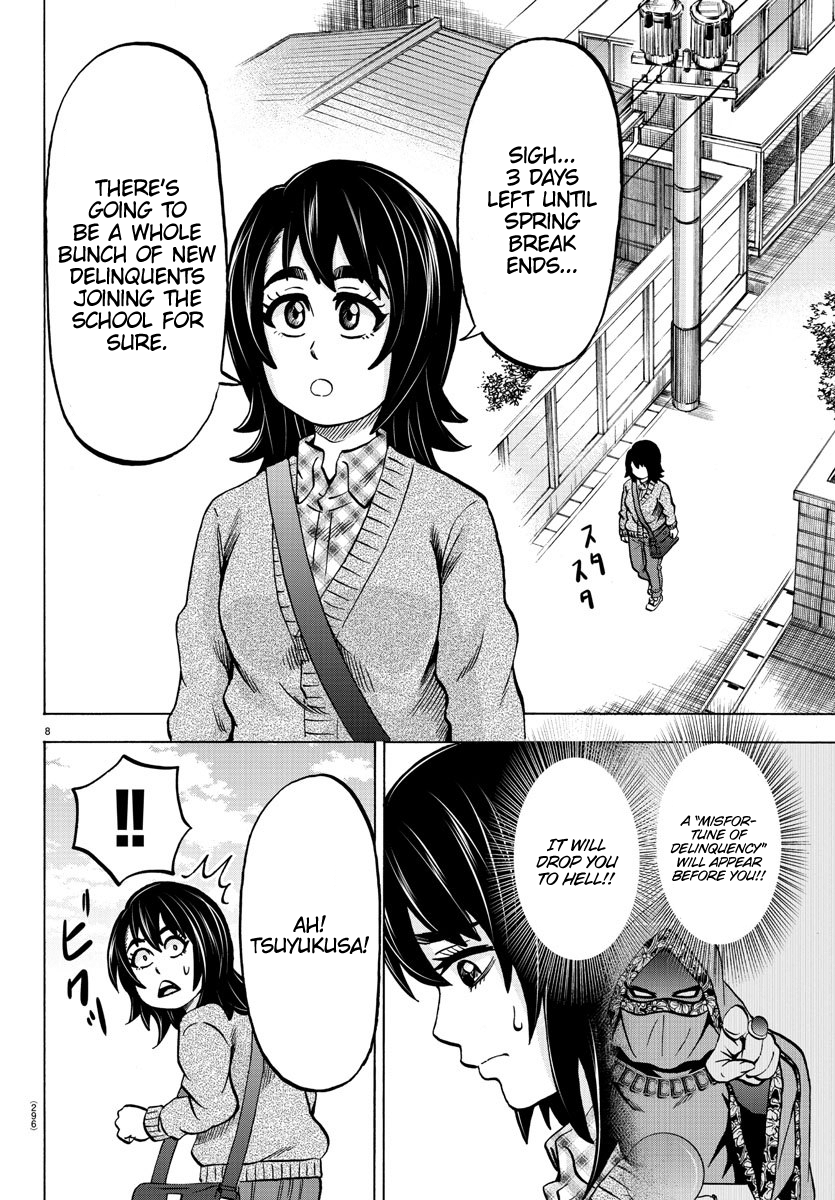 Rokudou No Onna-Tachi Chapter 166 #7