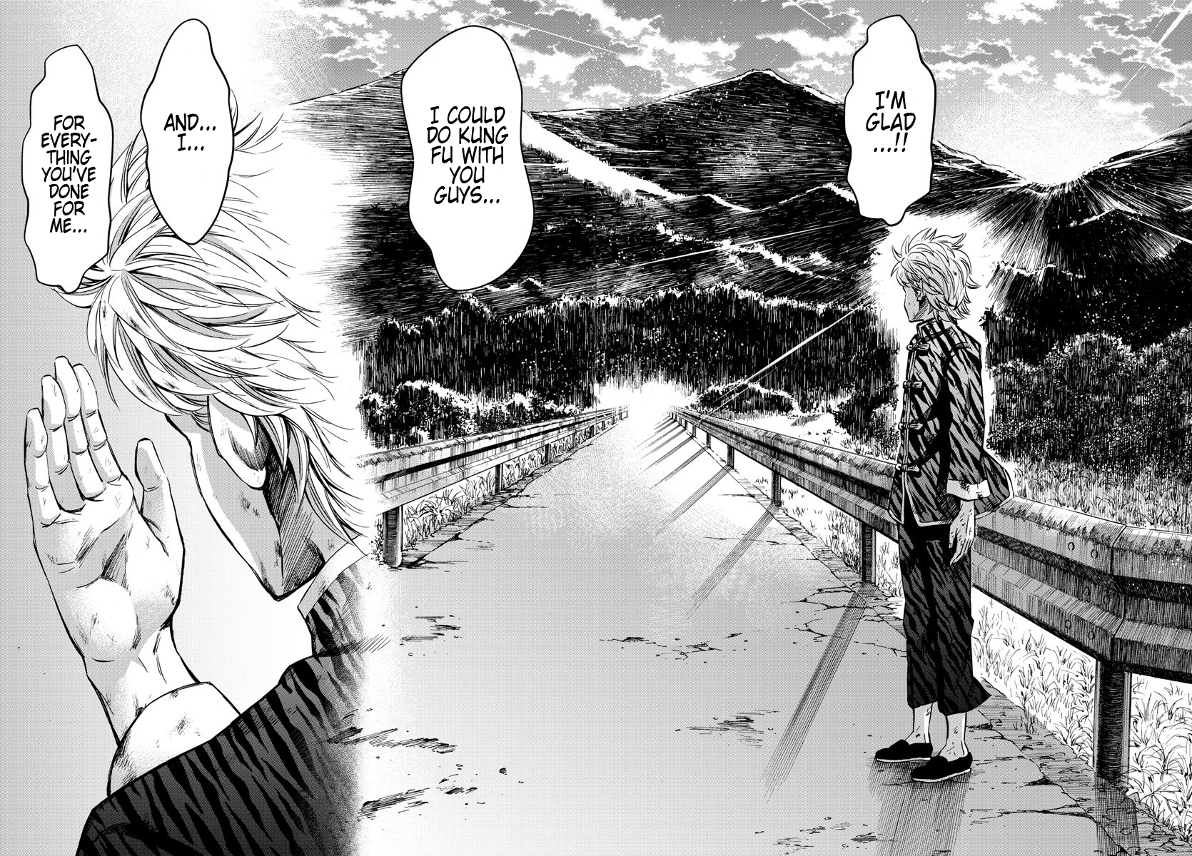 Rokudou No Onna-Tachi Chapter 129 #15