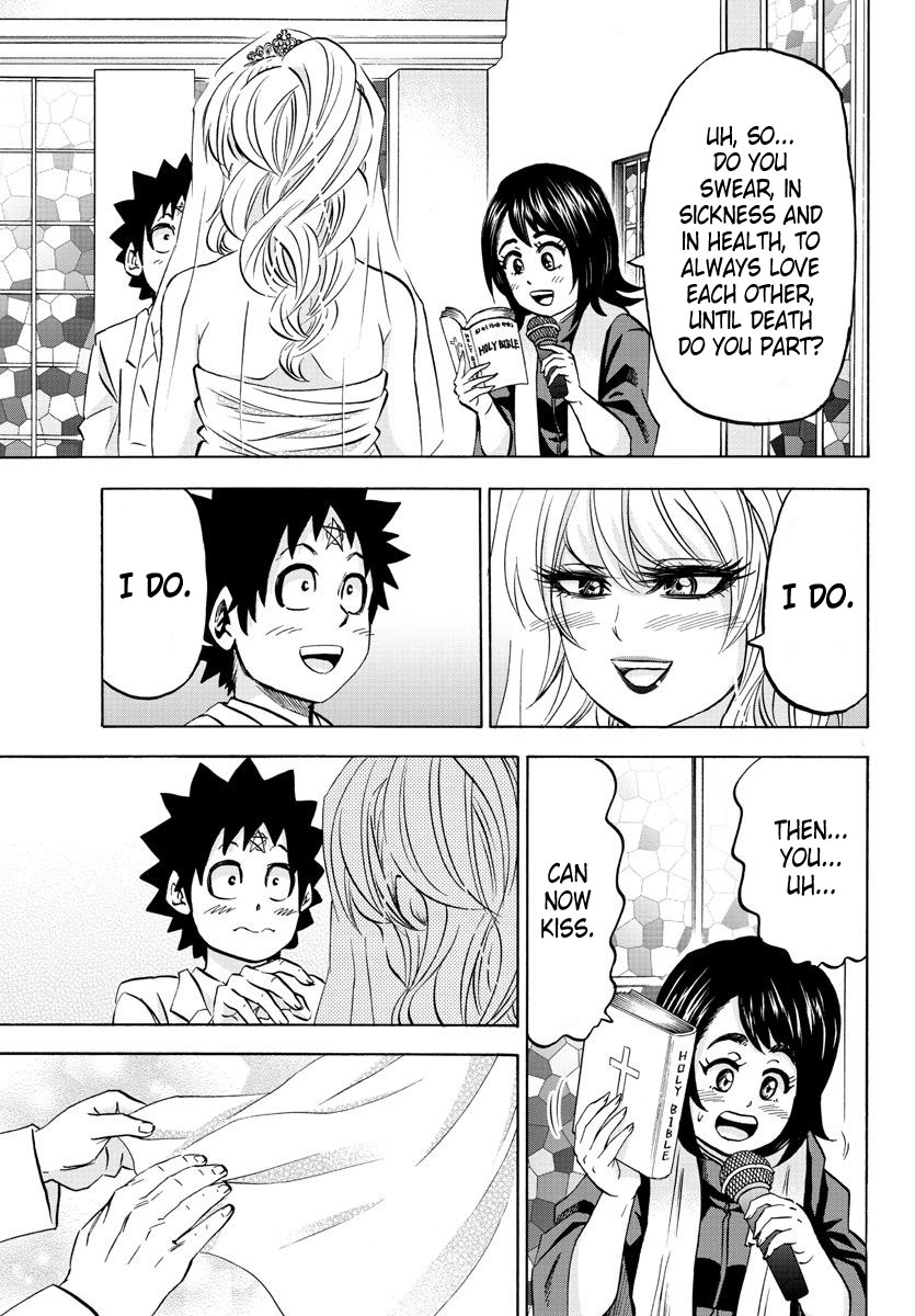 Rokudou No Onna-Tachi Chapter 102 #5