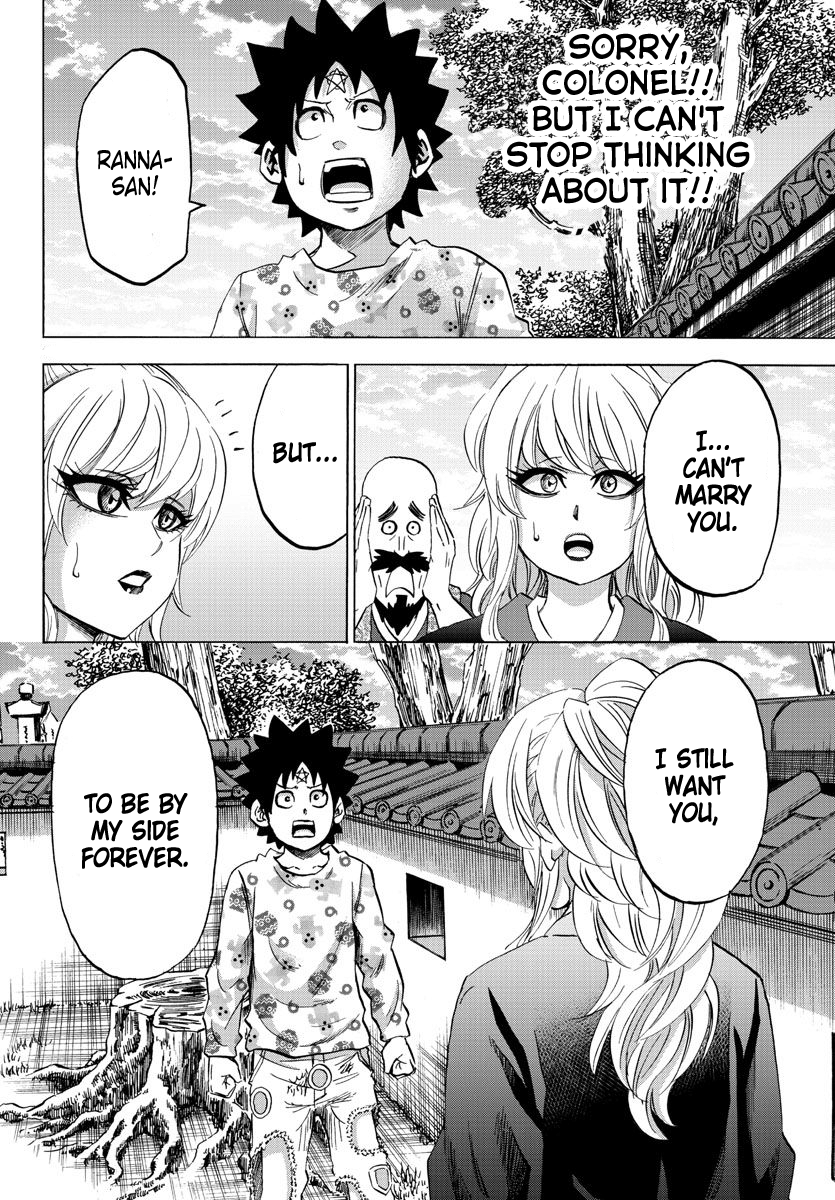 Rokudou No Onna-Tachi Chapter 102 #14