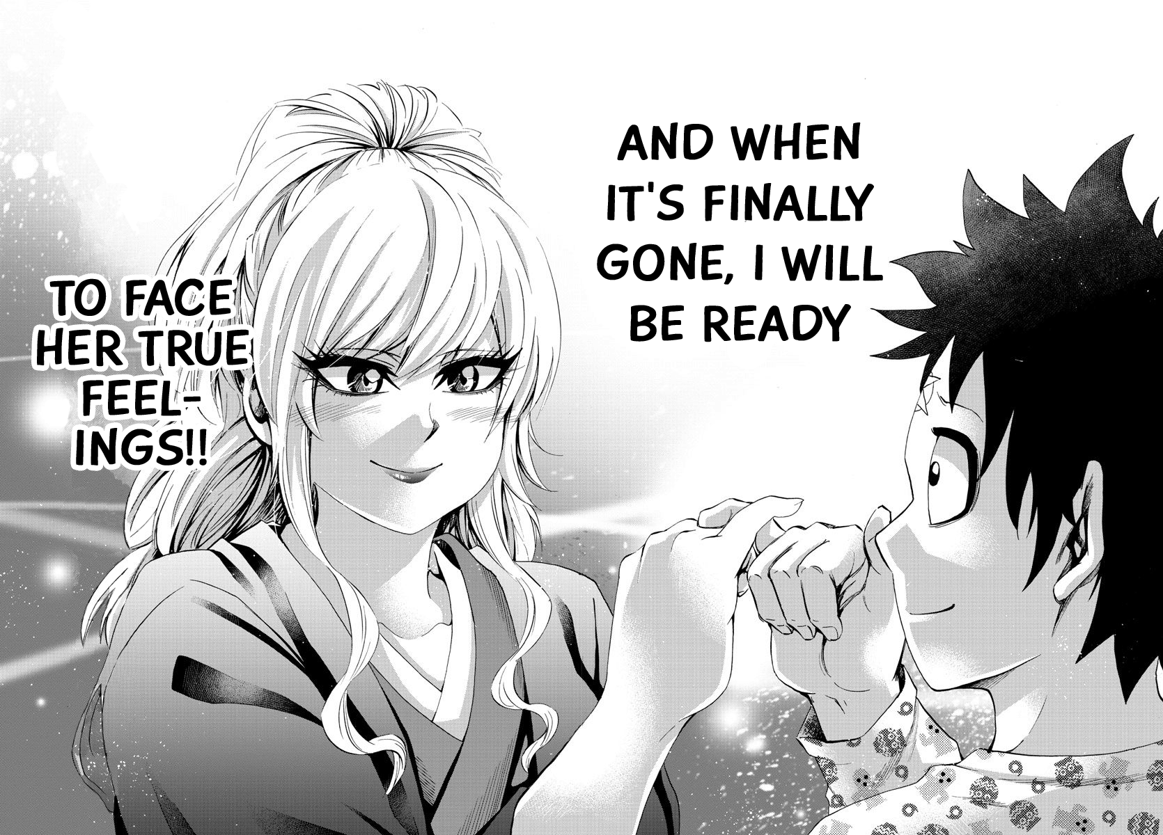 Rokudou No Onna-Tachi Chapter 102 #16