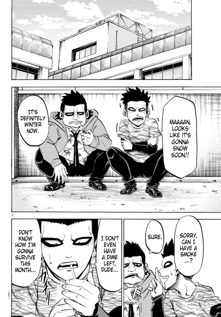 Rokudou No Onna-Tachi Chapter 79 #2