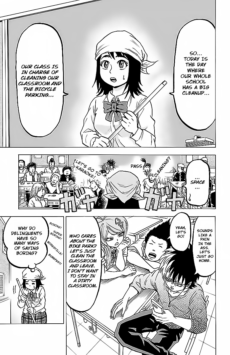 Rokudou No Onna-Tachi Chapter 29 #7