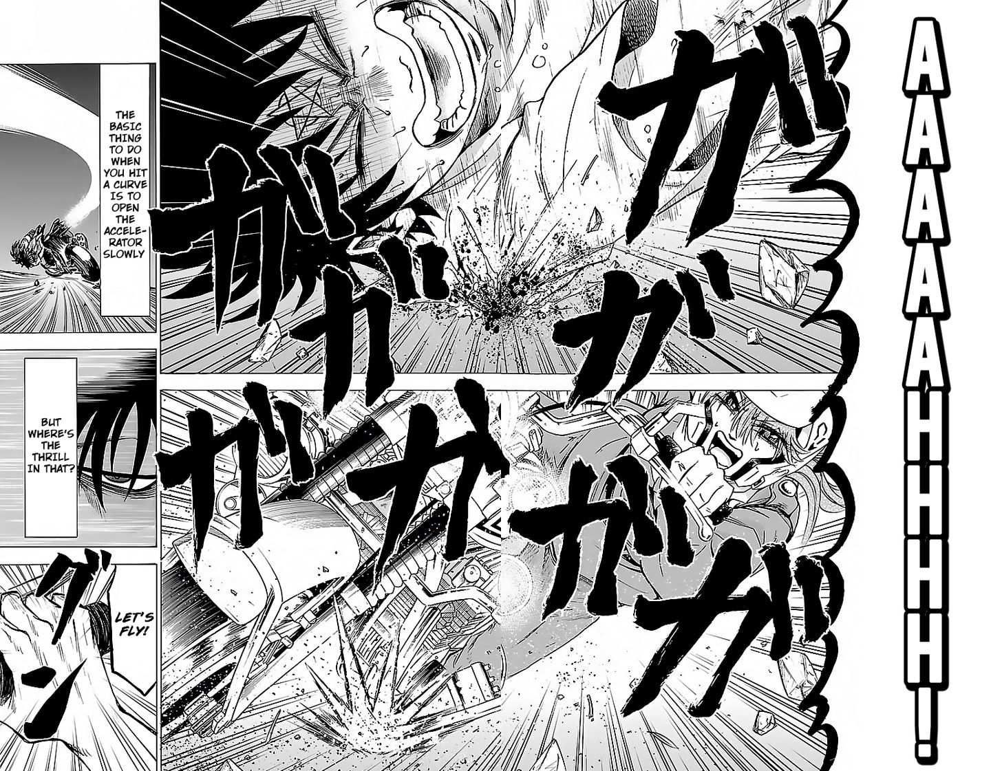 Rokudou No Onna-Tachi Chapter 27 #13