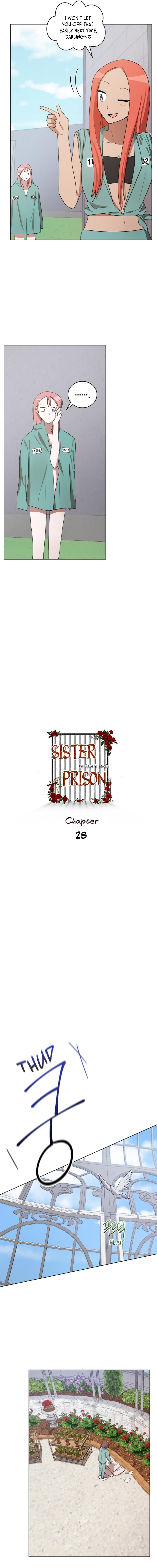 Sister Prison Chapter 28 #9