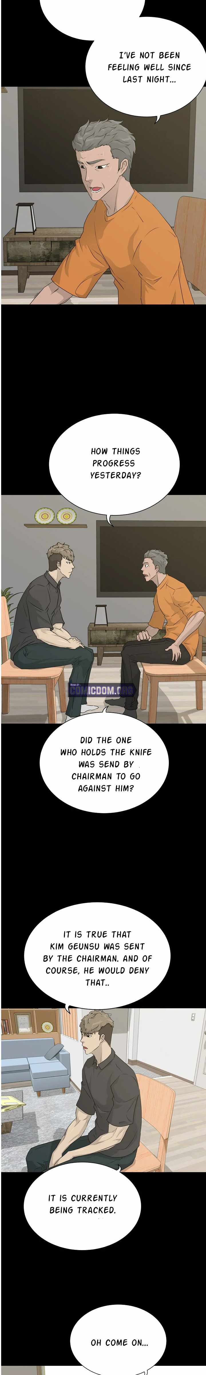 Trigger Chapter 69 #3