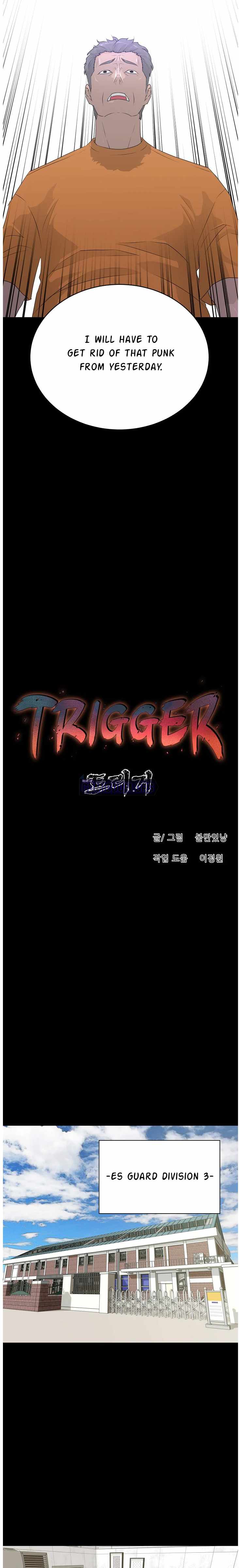 Trigger Chapter 69 #8