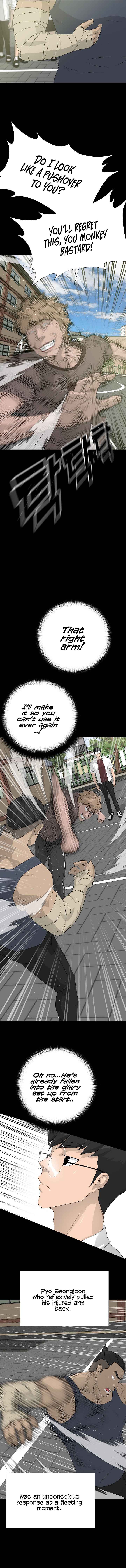 Trigger Chapter 53 #6