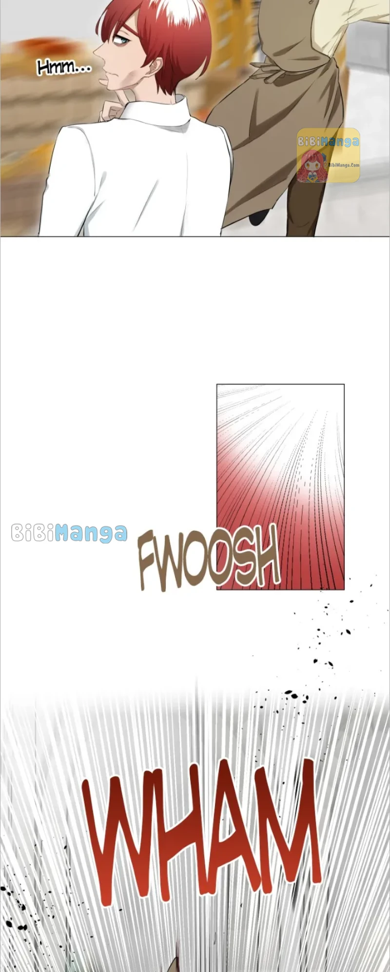 Nullitas: Itsuwari No Hanayome Chapter 133 #38