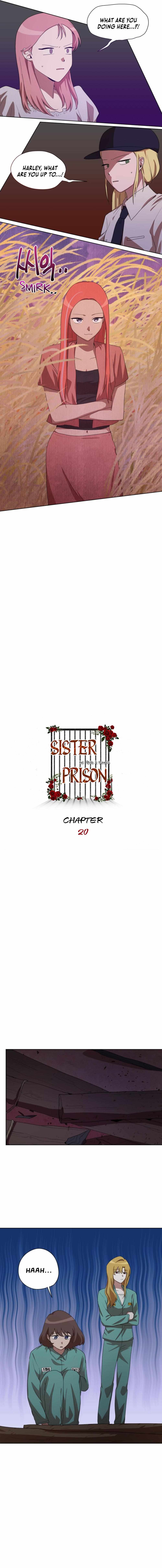 Sister Prison Chapter 20 #6