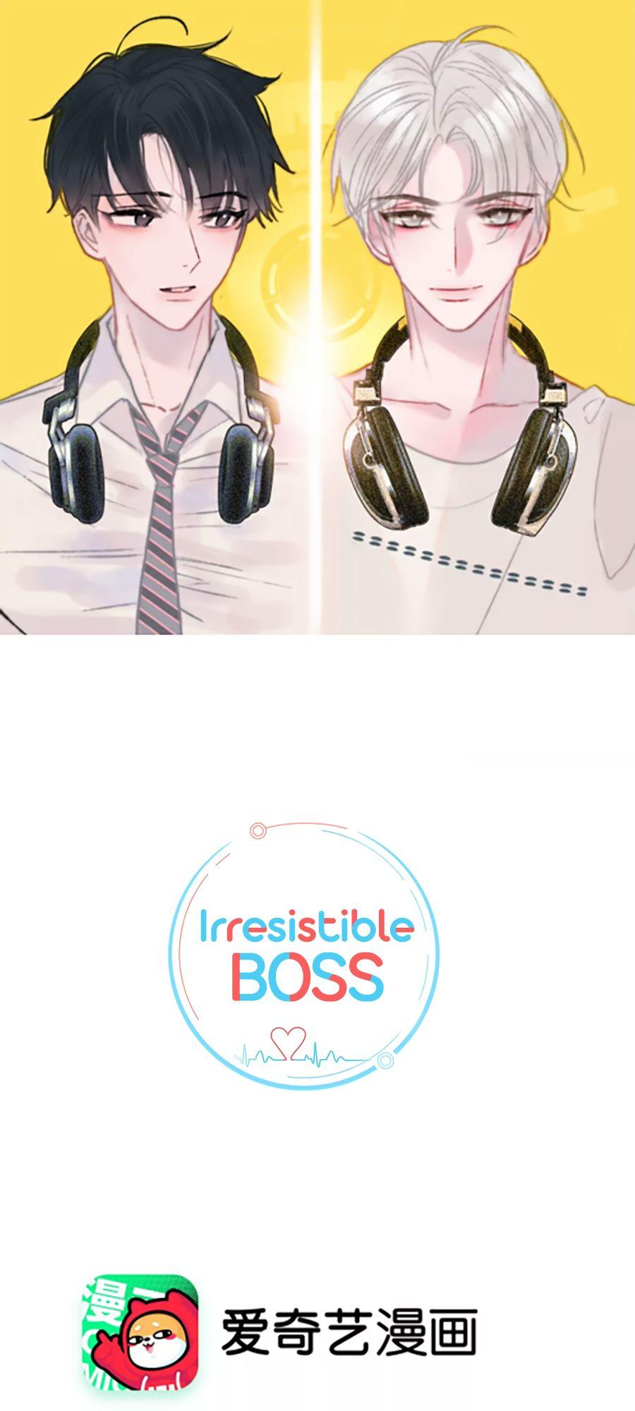 Irresistible Boss Chapter 38 #3