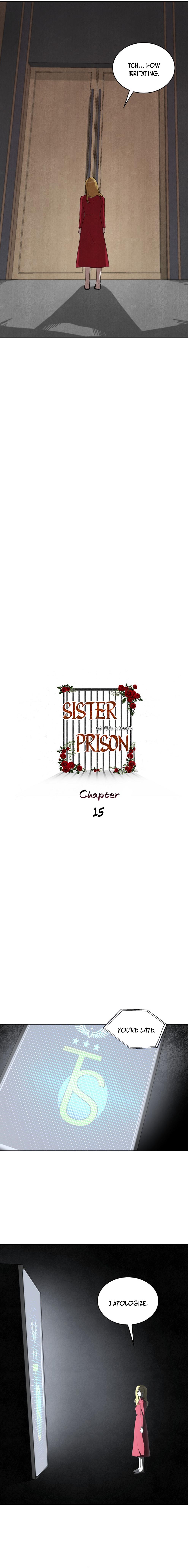 Sister Prison Chapter 15 #8