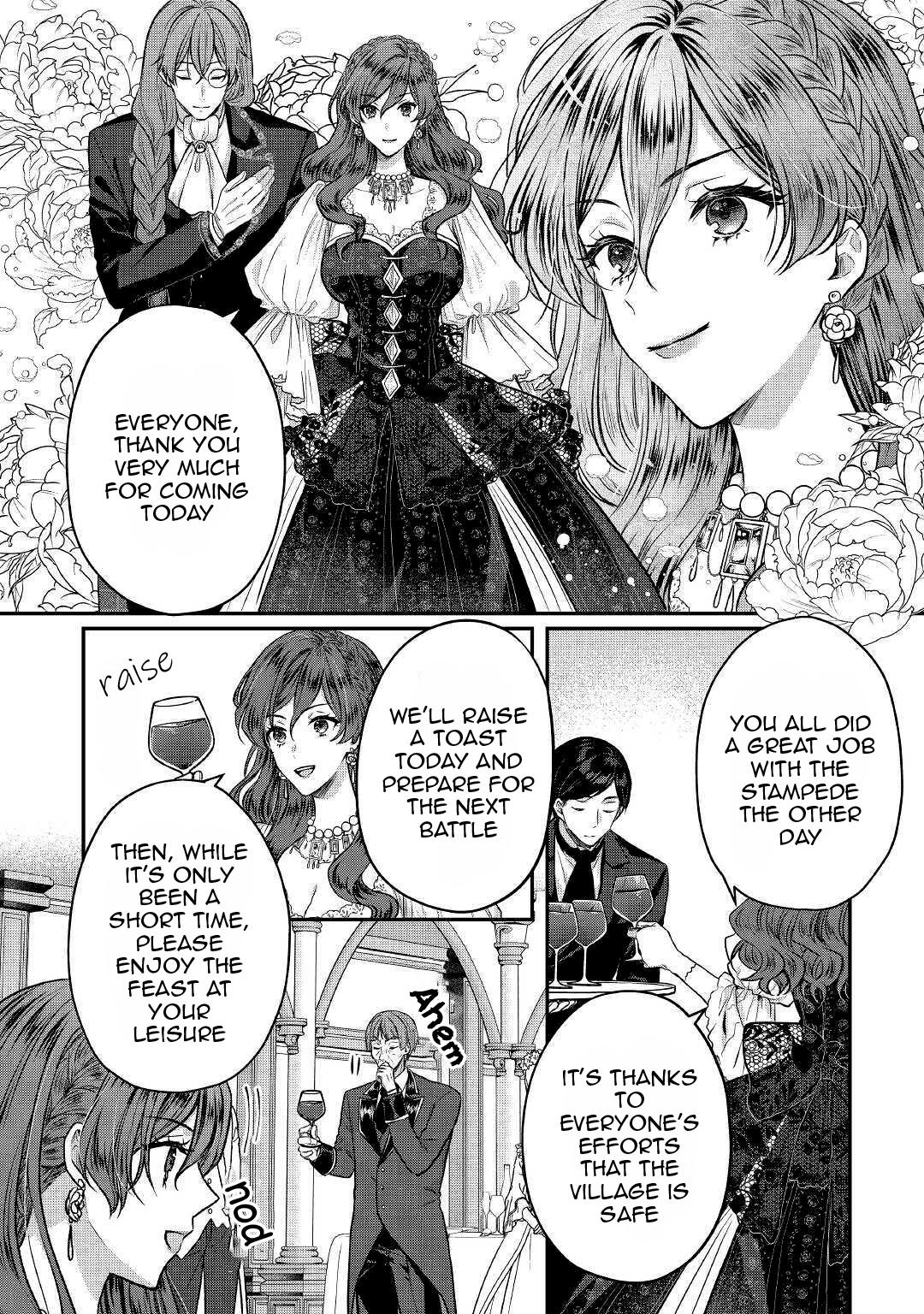 Midori No Mahou To Kaori No Tsukaite Chapter 12 #9