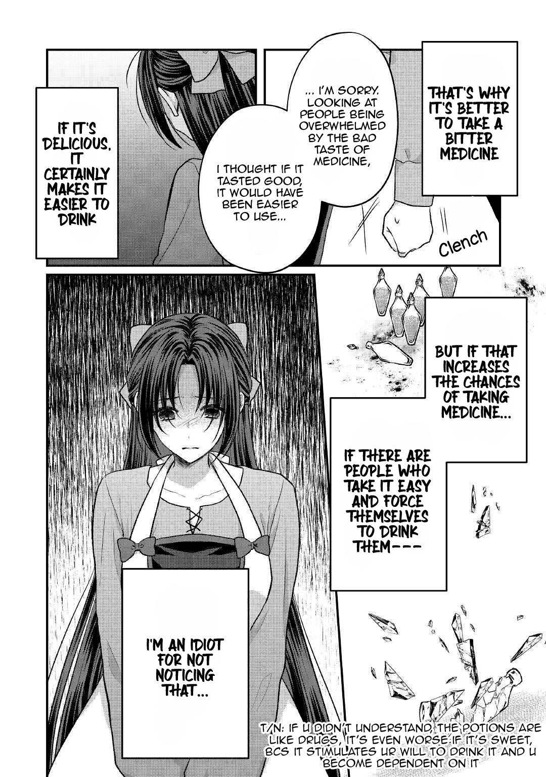 Midori No Mahou To Kaori No Tsukaite Chapter 10 #15