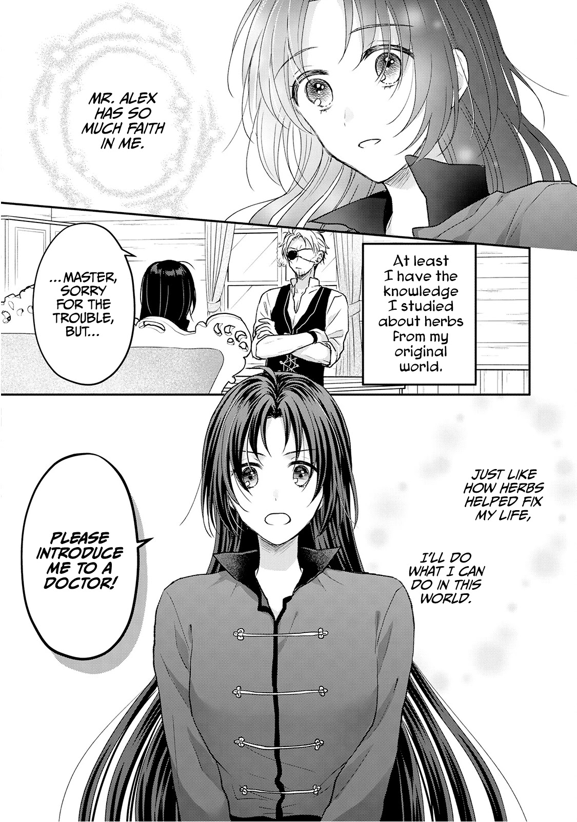 Midori No Mahou To Kaori No Tsukaite Chapter 4 #24