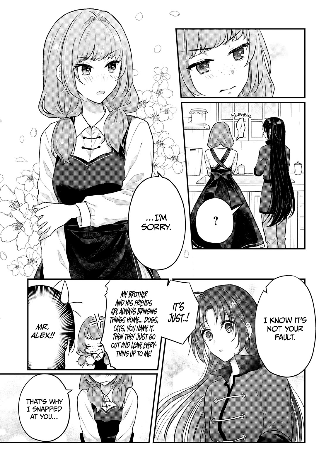 Midori No Mahou To Kaori No Tsukaite Chapter 5 #6