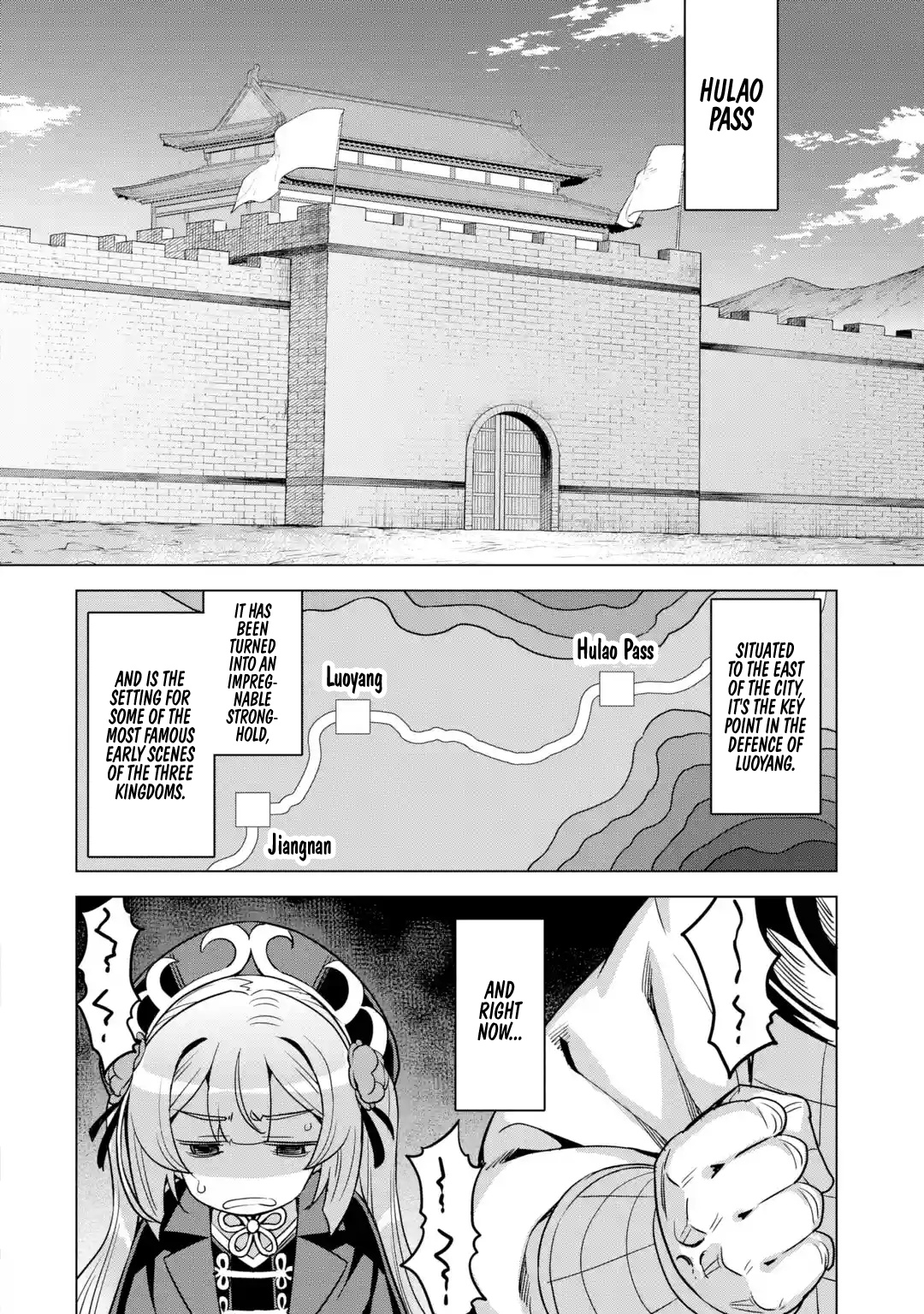 Awakening In The Three Kingdoms As The Demon's Granddaughter ~The Legend Of Dong Bai~ Chapter 9 #26