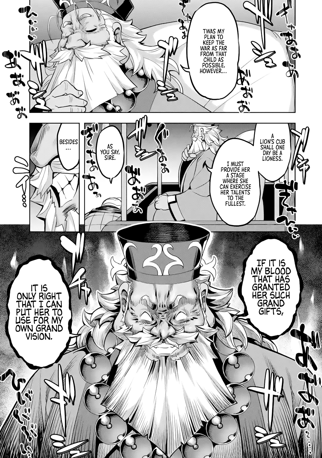 Awakening In The Three Kingdoms As The Demon's Granddaughter ~The Legend Of Dong Bai~ Chapter 3 #27