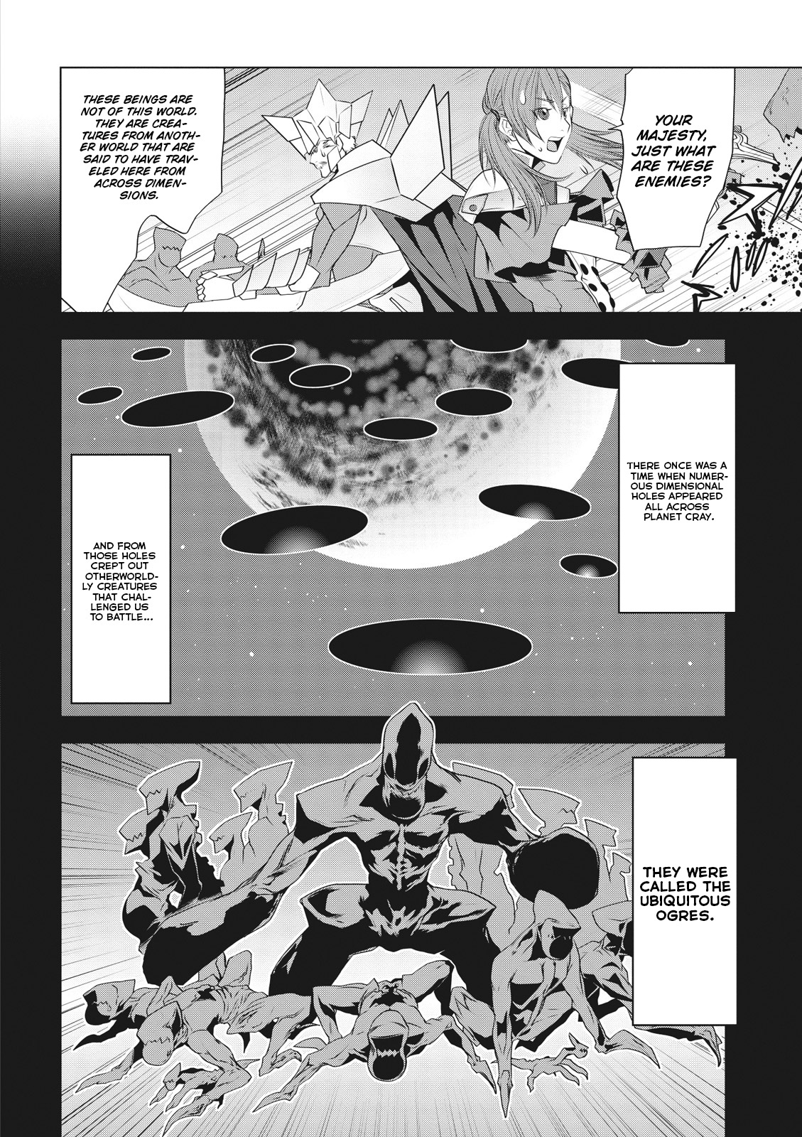 Cardfight!! Vanguard Gaiden: Shining Swordsman Chapter 4 #16
