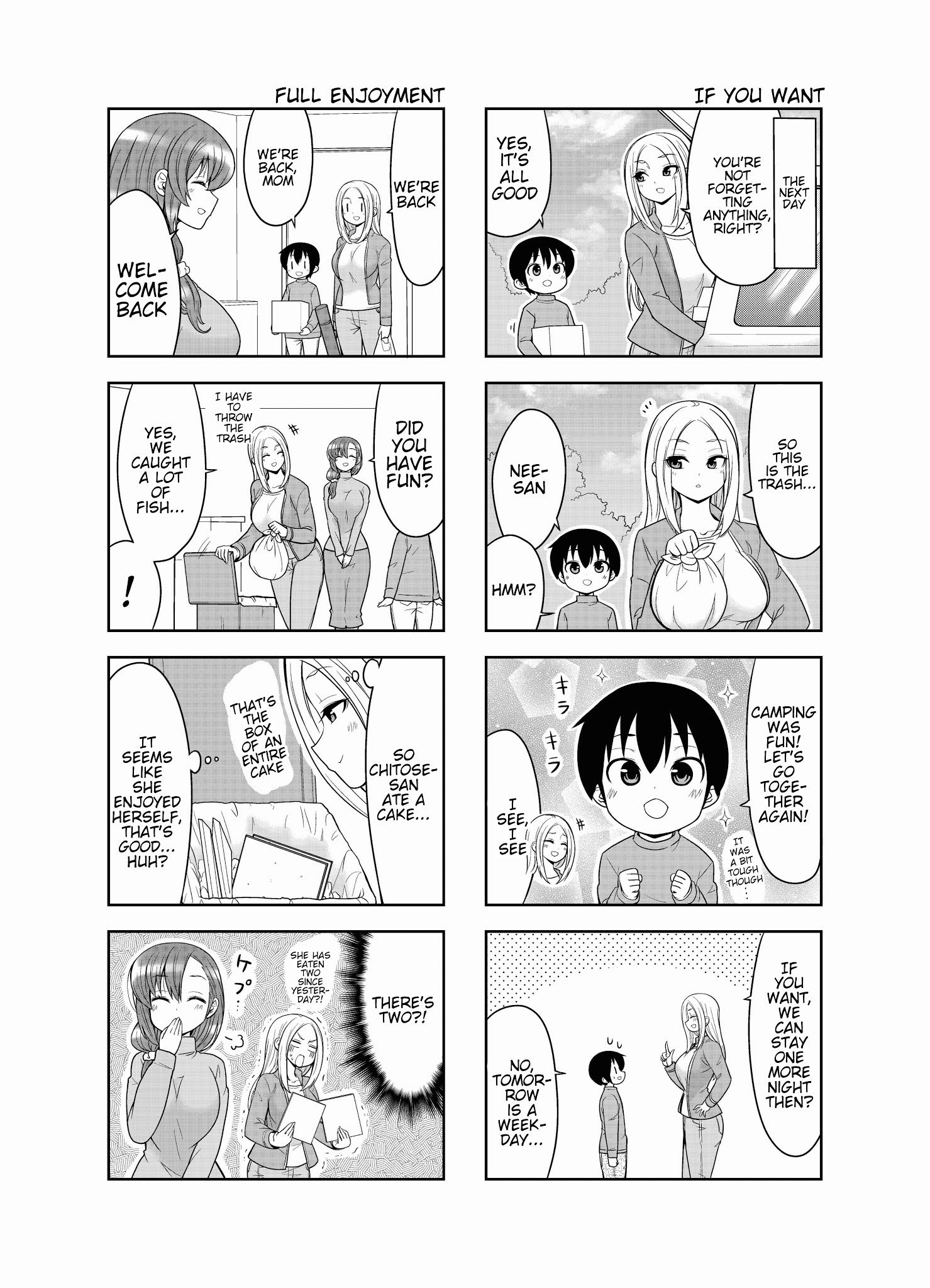 Boku No Nee-San Chapter 7 #8