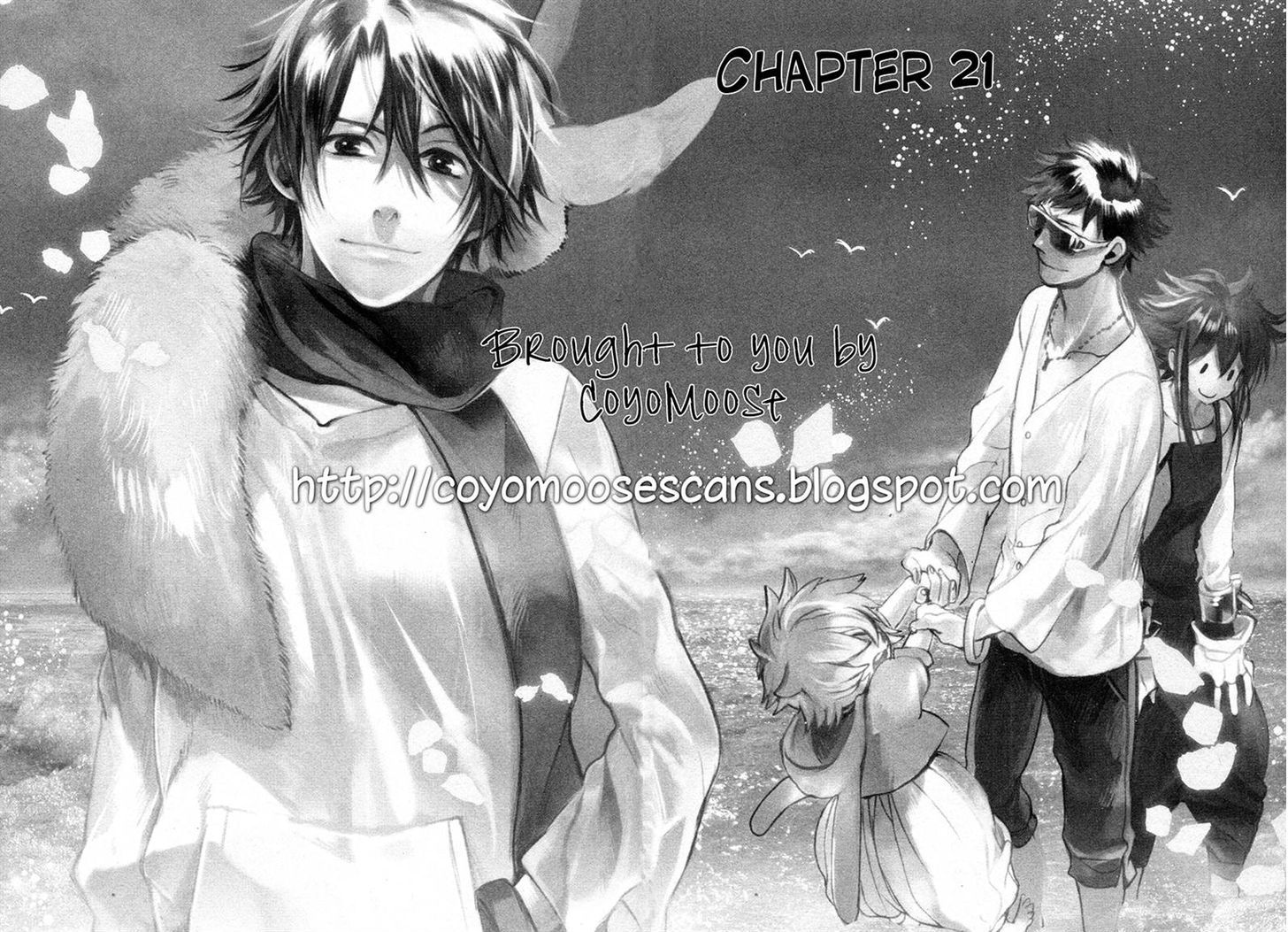 Haigakura Chapter 21 #2