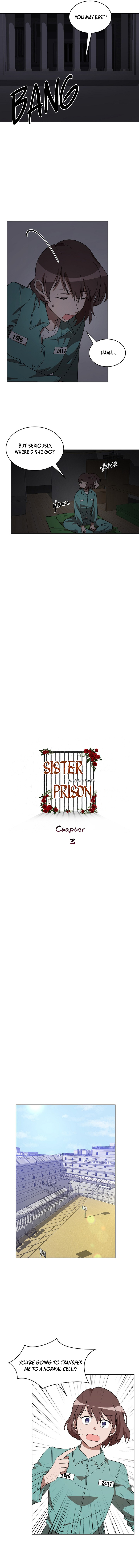 Sister Prison Chapter 3 #5