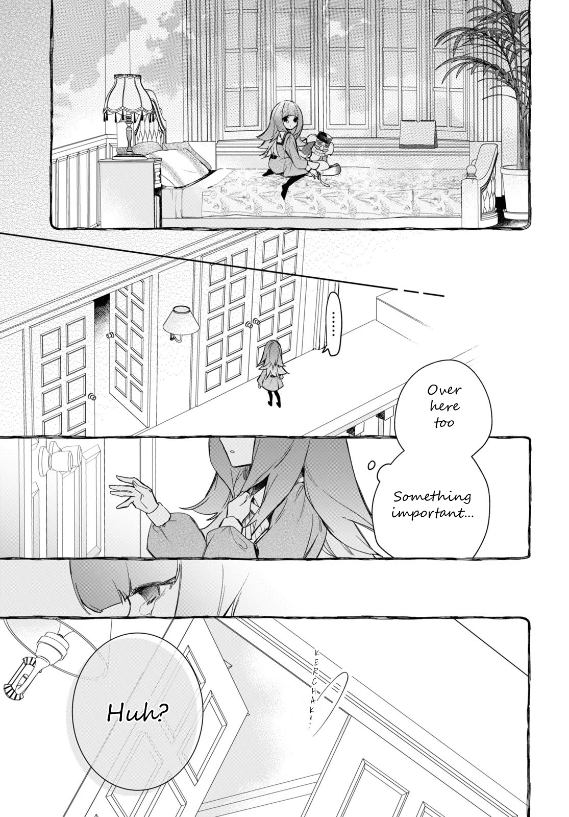 Deemo -Sakura Note- Chapter 4.3 #9