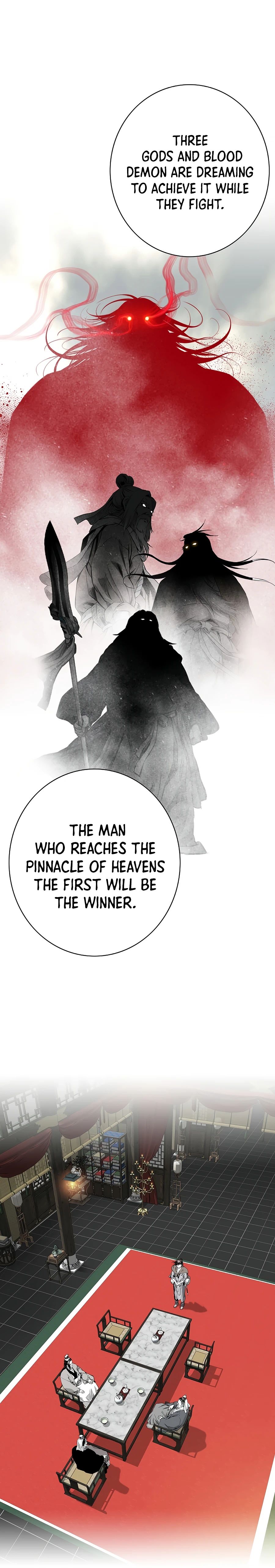 Way To Heaven Chapter 149 #14