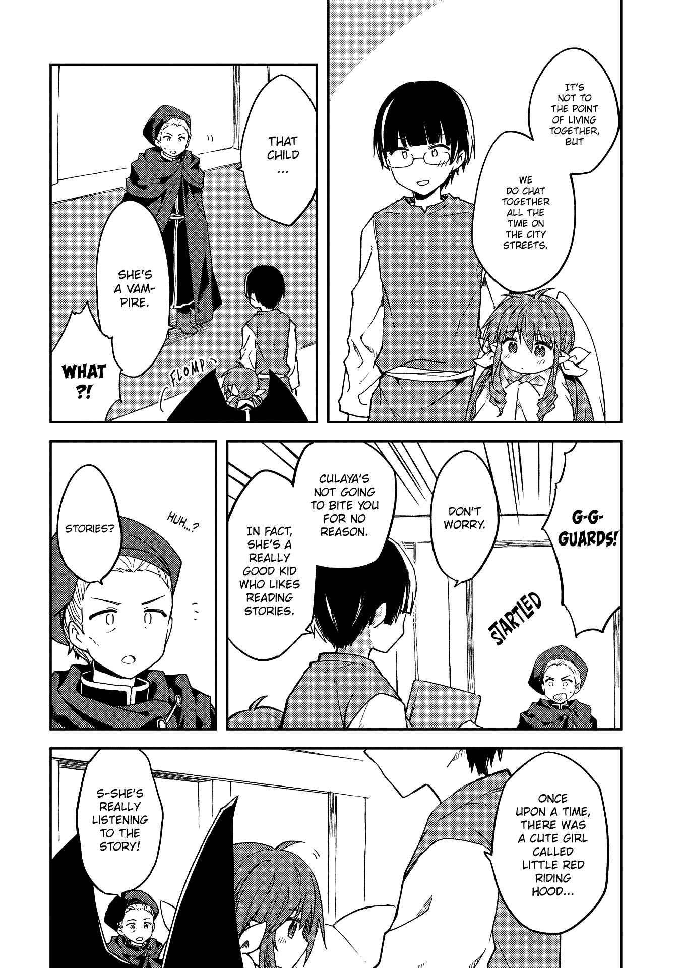 Kou 1 Desu Ga Isekai De Joushu Hajimemashita Chapter 45 #4