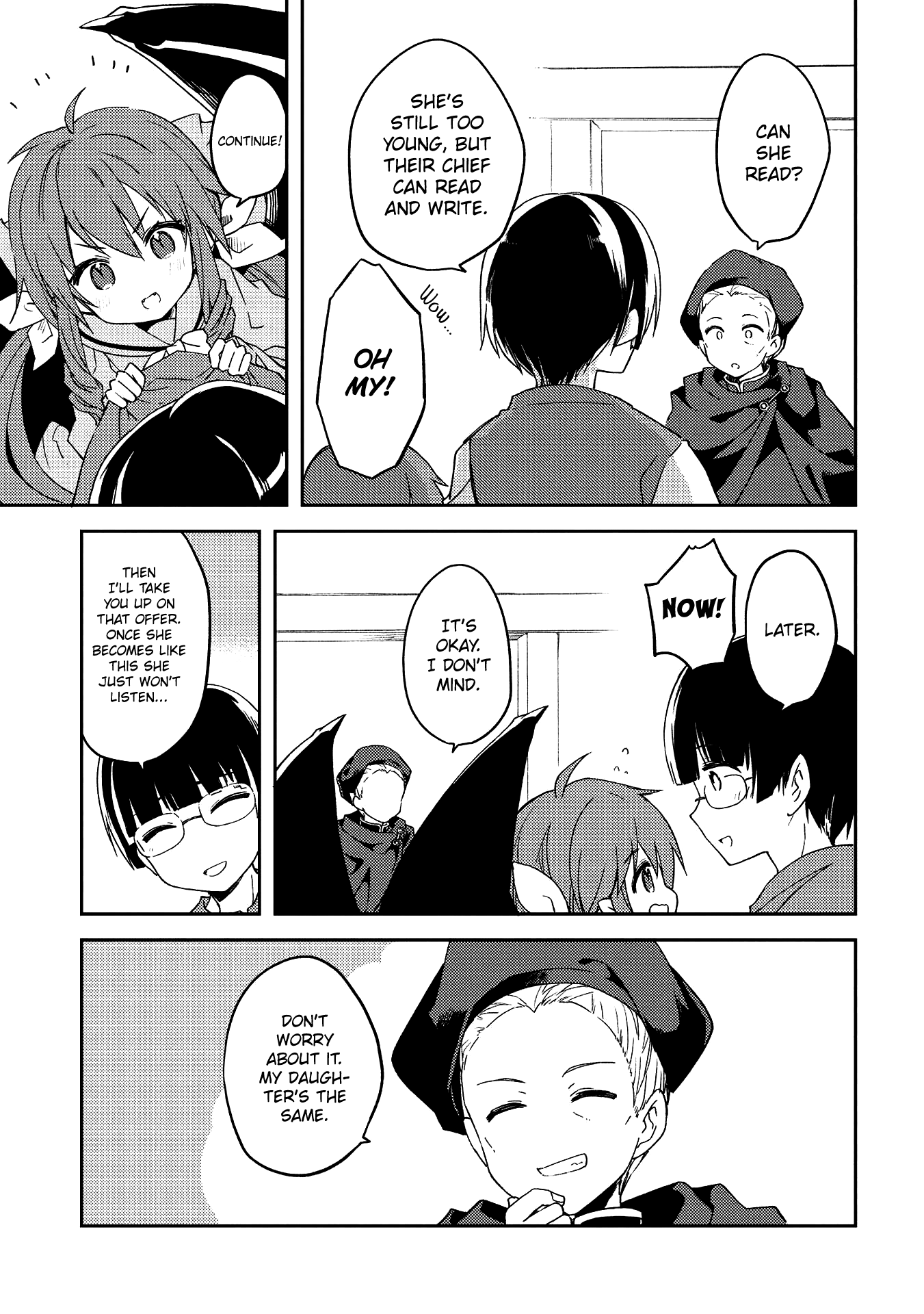 Kou 1 Desu Ga Isekai De Joushu Hajimemashita Chapter 45 #5