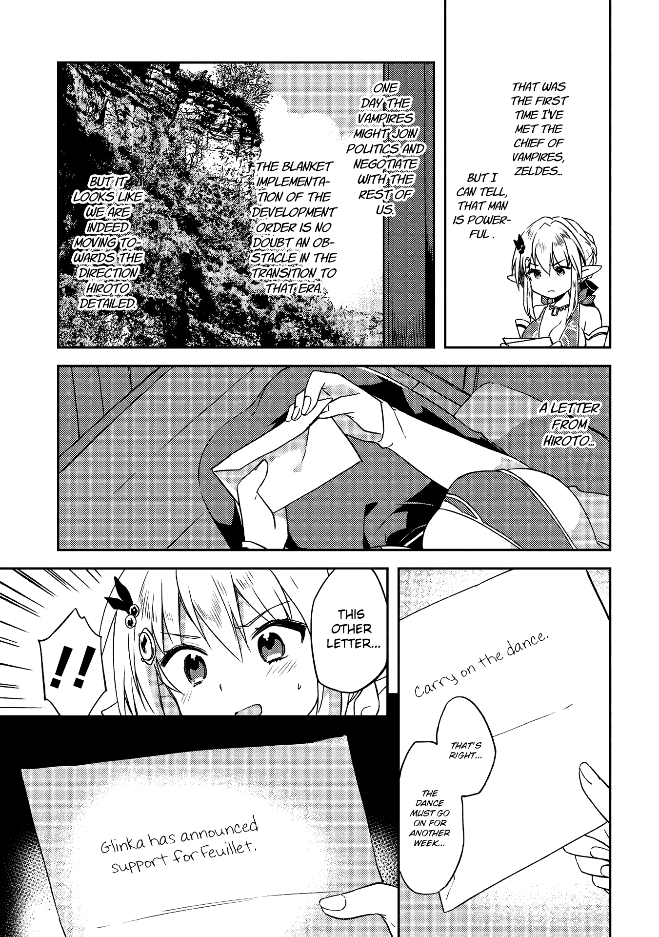 Kou 1 Desu Ga Isekai De Joushu Hajimemashita Chapter 45 #13