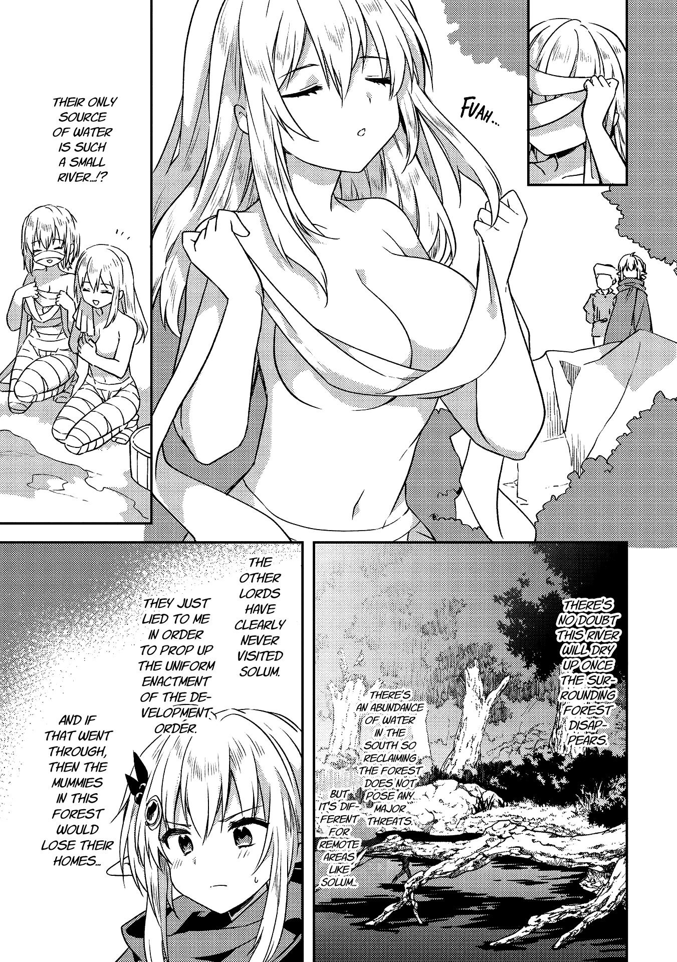 Kou 1 Desu Ga Isekai De Joushu Hajimemashita Chapter 45 #15