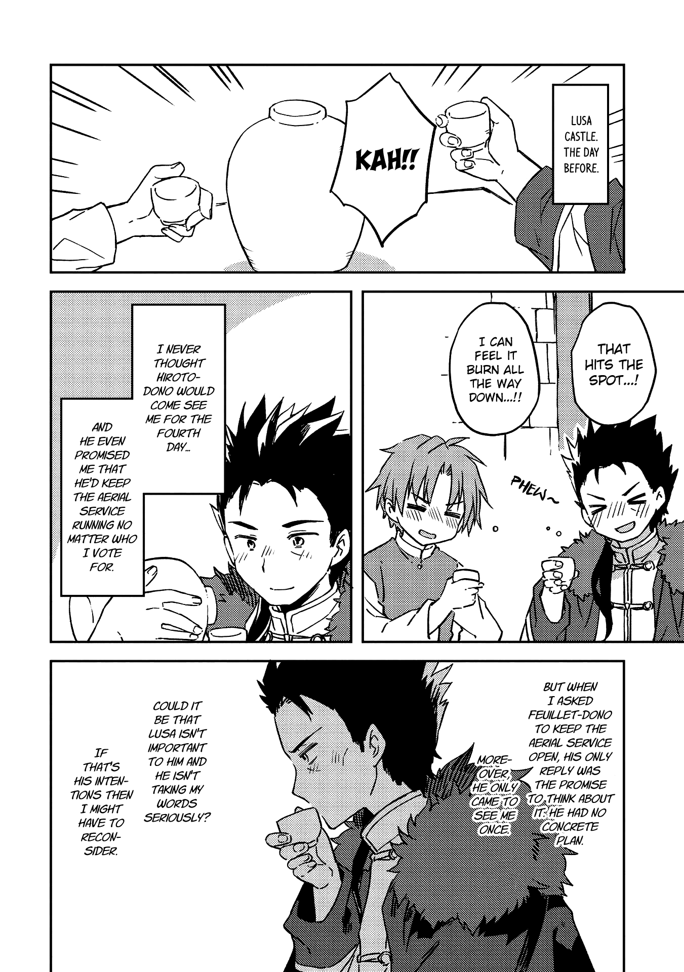 Kou 1 Desu Ga Isekai De Joushu Hajimemashita Chapter 45 #16