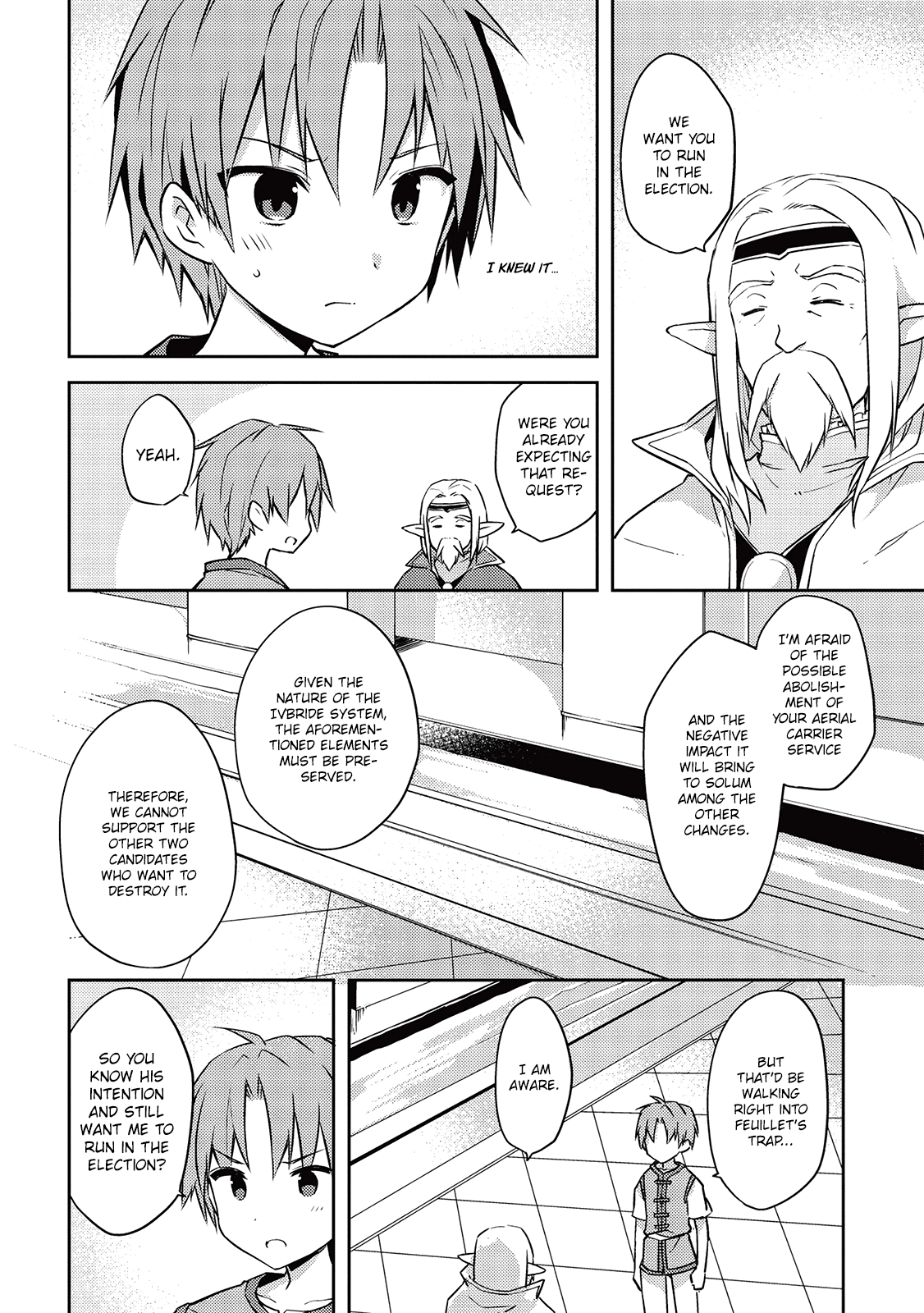 Kou 1 Desu Ga Isekai De Joushu Hajimemashita Chapter 43 #6