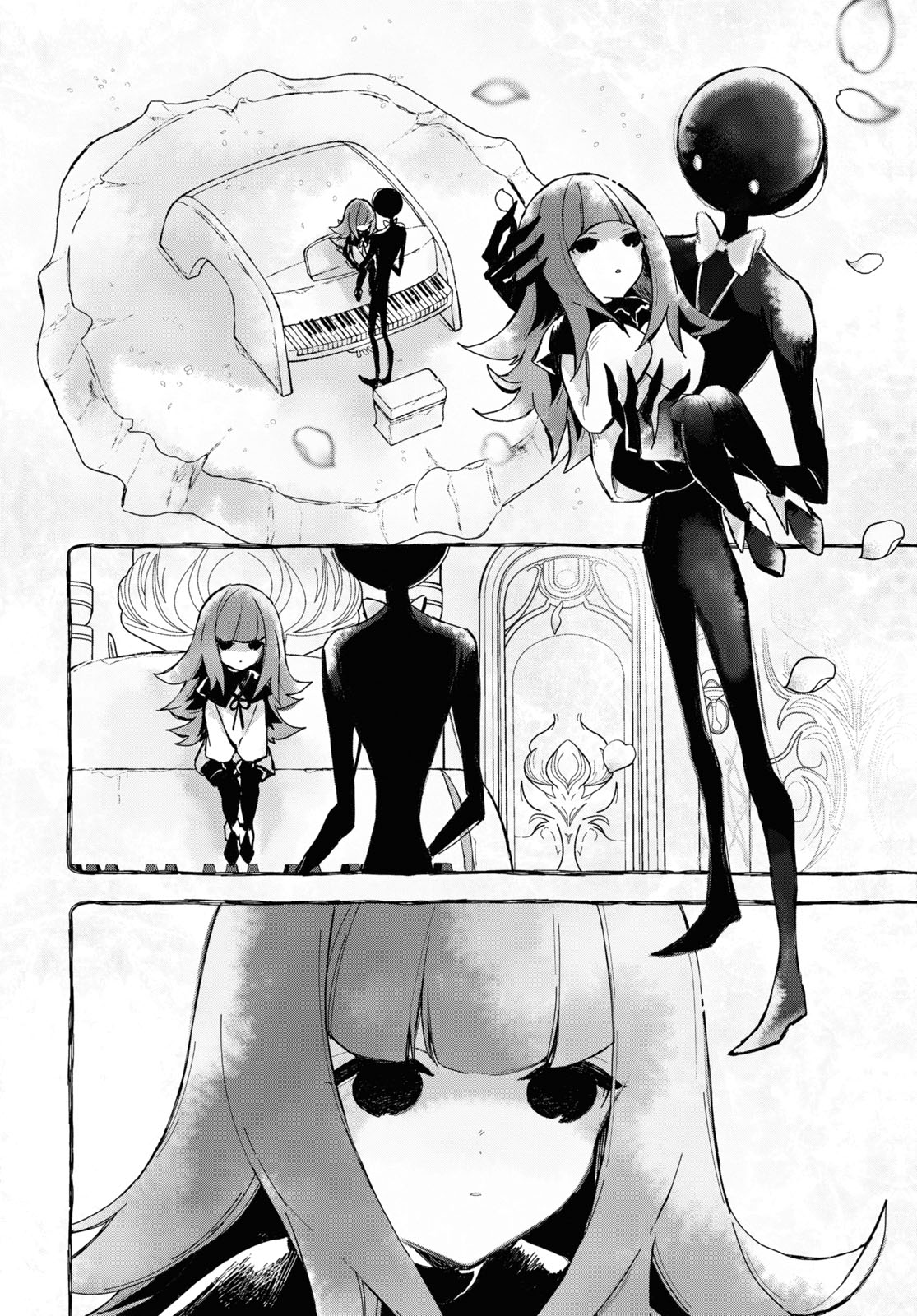 Deemo -Sakura Note- Chapter 2.3 #4