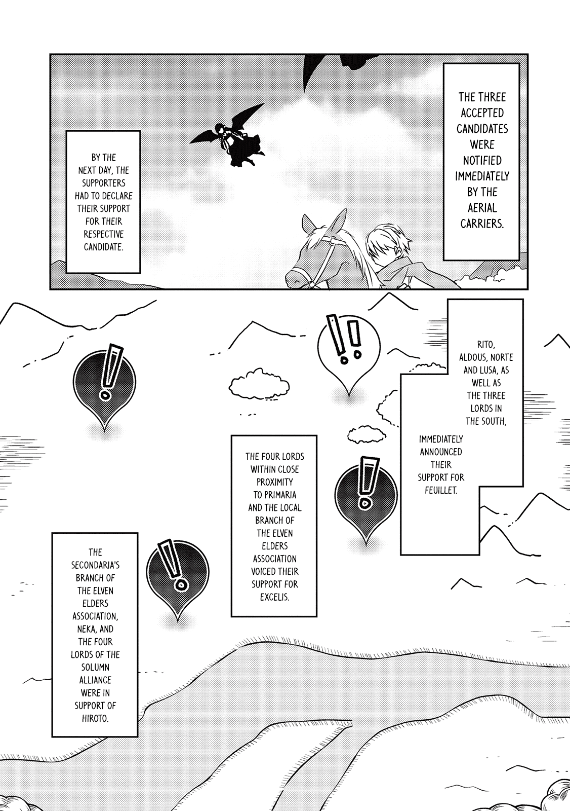 Kou 1 Desu Ga Isekai De Joushu Hajimemashita Chapter 43 #15