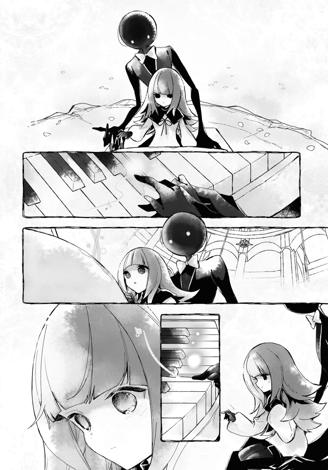 Deemo -Sakura Note- Chapter 2.3 #10