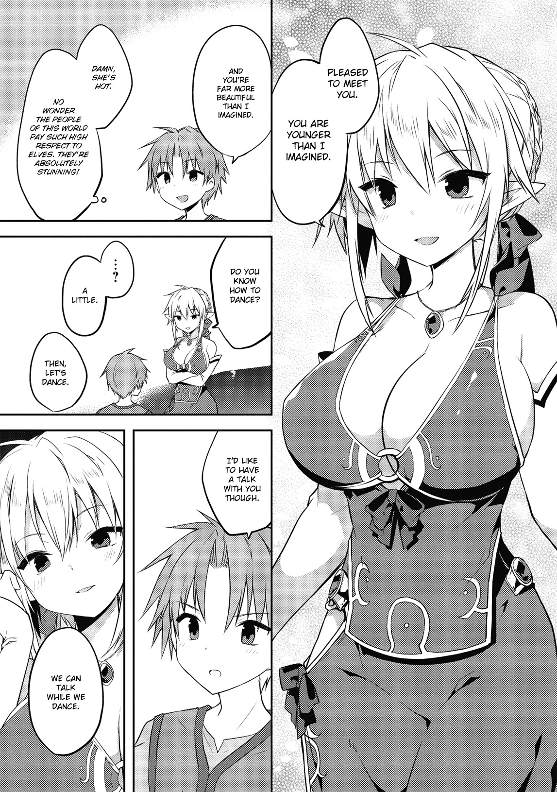 Kou 1 Desu Ga Isekai De Joushu Hajimemashita Chapter 41 #7