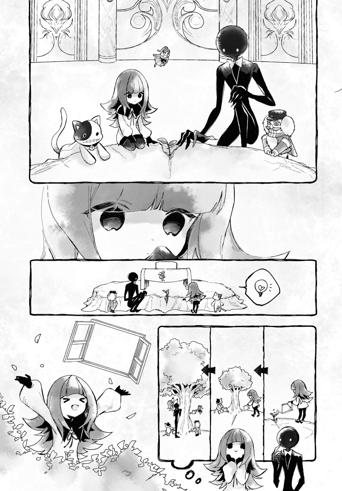 Deemo -Sakura Note- Chapter 2.3 #13