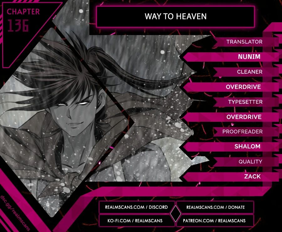 Way To Heaven Chapter 136 #24