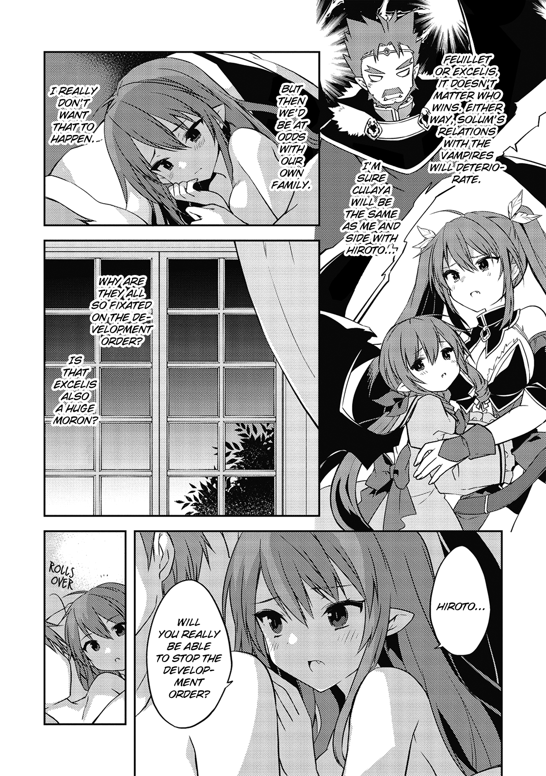 Kou 1 Desu Ga Isekai De Joushu Hajimemashita Chapter 40 #10