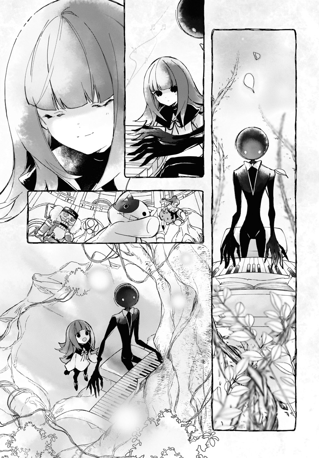 Deemo -Sakura Note- Chapter 2.3 #21