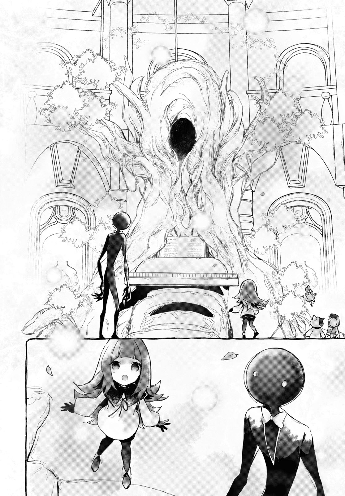 Deemo -Sakura Note- Chapter 2.3 #22