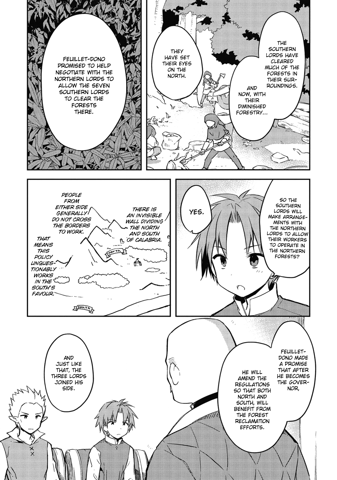 Kou 1 Desu Ga Isekai De Joushu Hajimemashita Chapter 39 #4