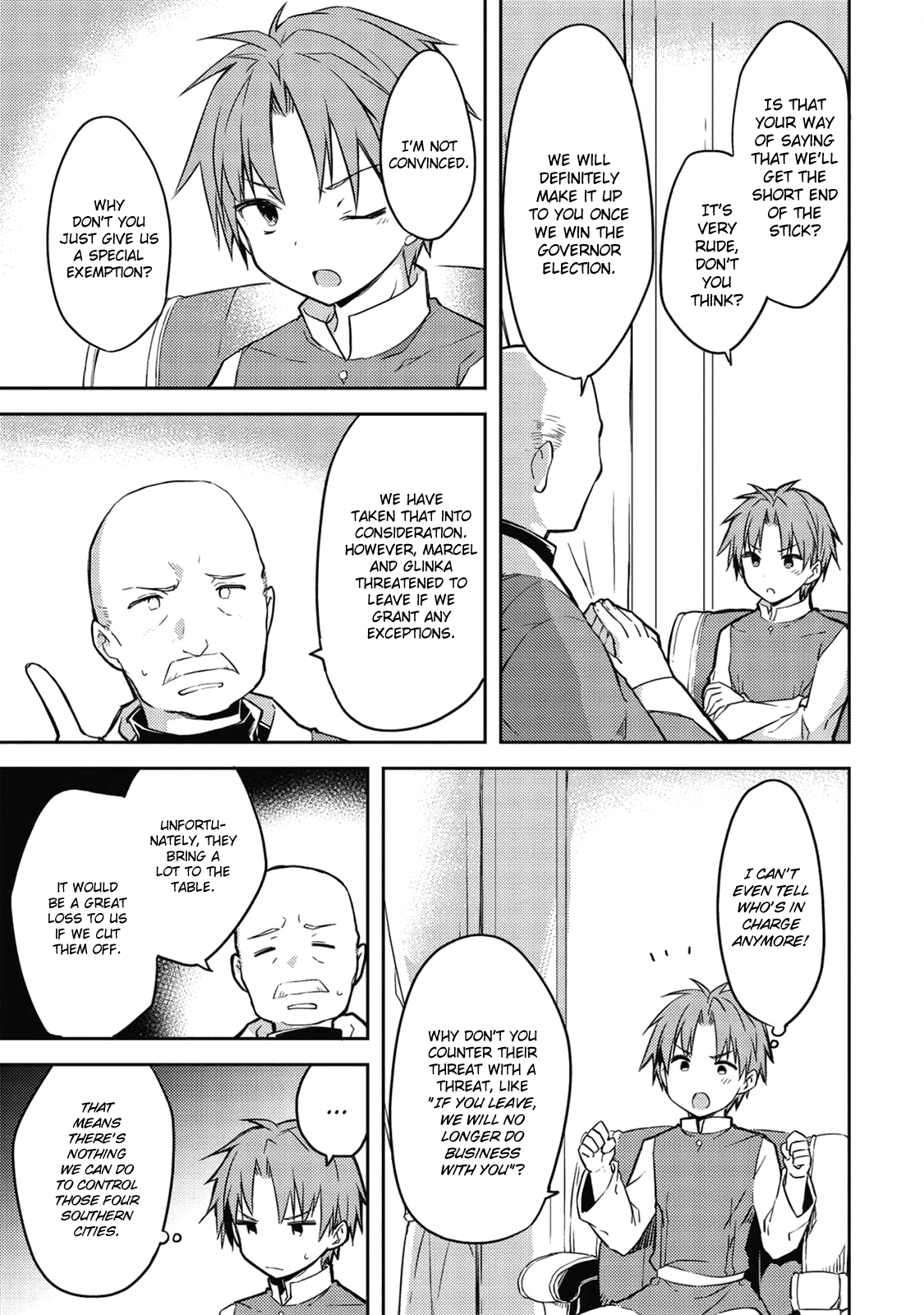 Kou 1 Desu Ga Isekai De Joushu Hajimemashita Chapter 39 #6