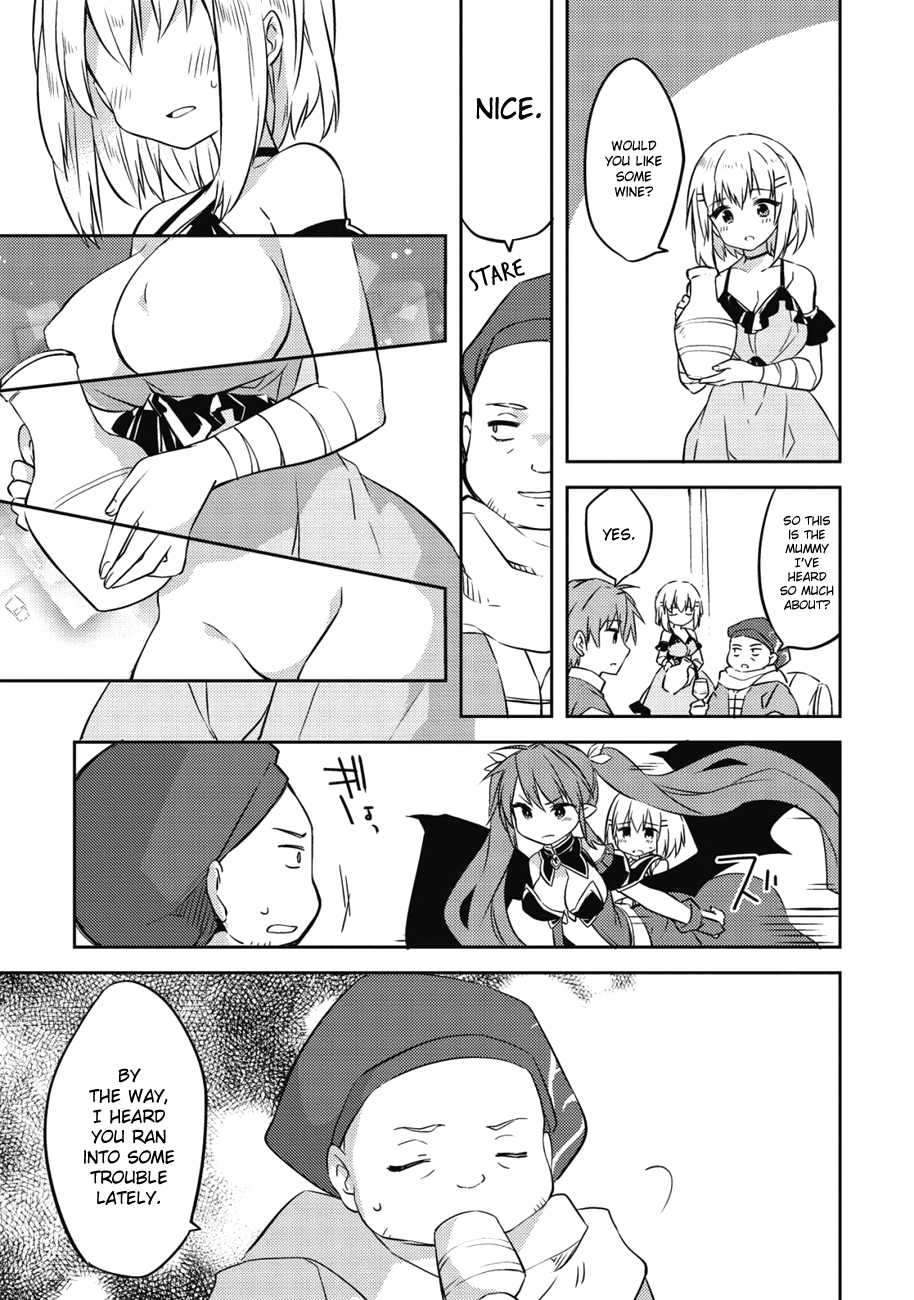 Kou 1 Desu Ga Isekai De Joushu Hajimemashita Chapter 38 #4