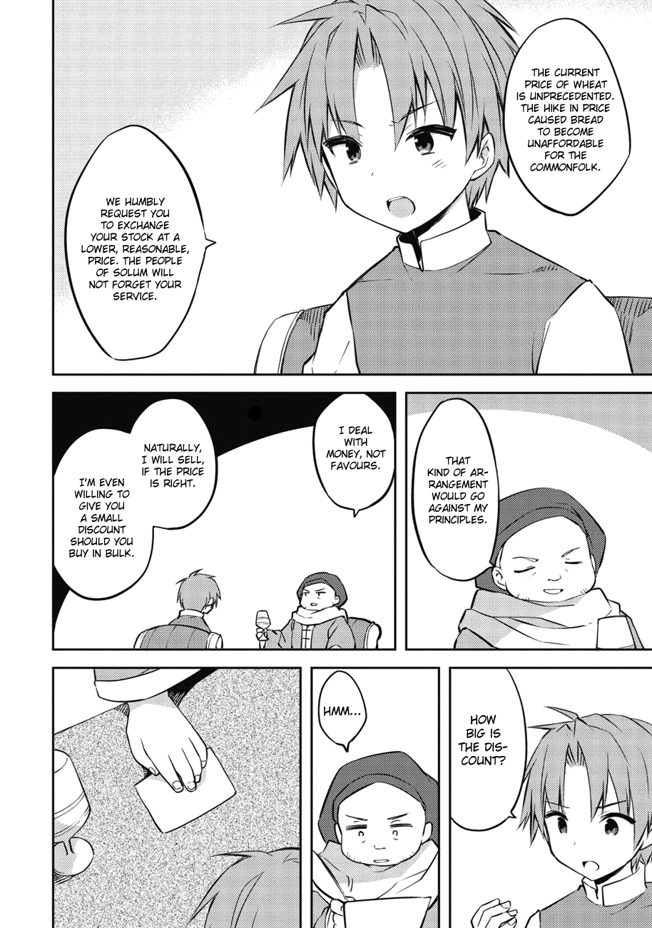 Kou 1 Desu Ga Isekai De Joushu Hajimemashita Chapter 38 #5